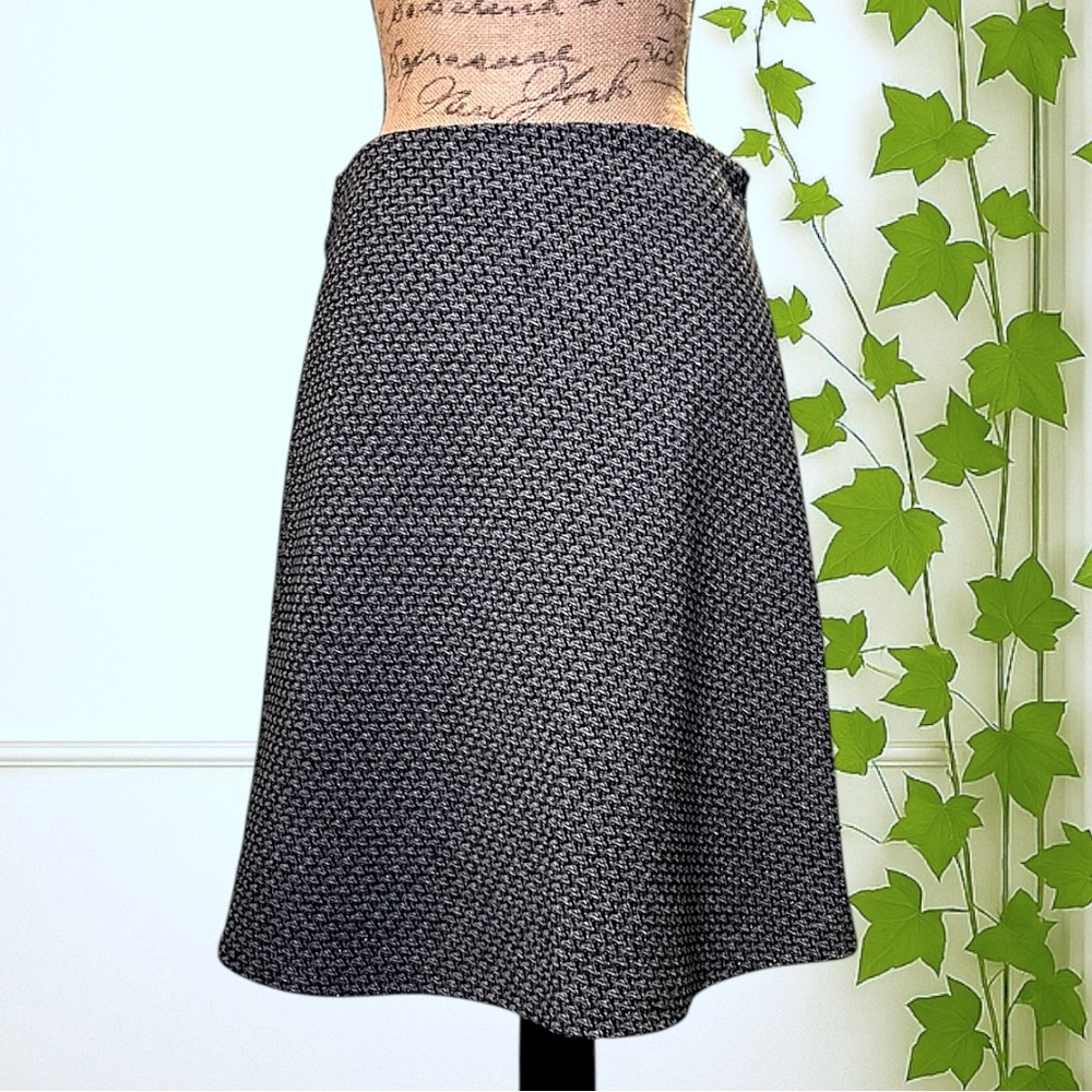Old Navy Wool Blend Skirt Size 4